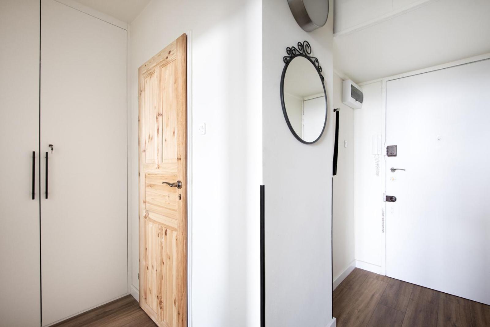 Labo Apartment Ogrod Saski Warschau Exterior foto