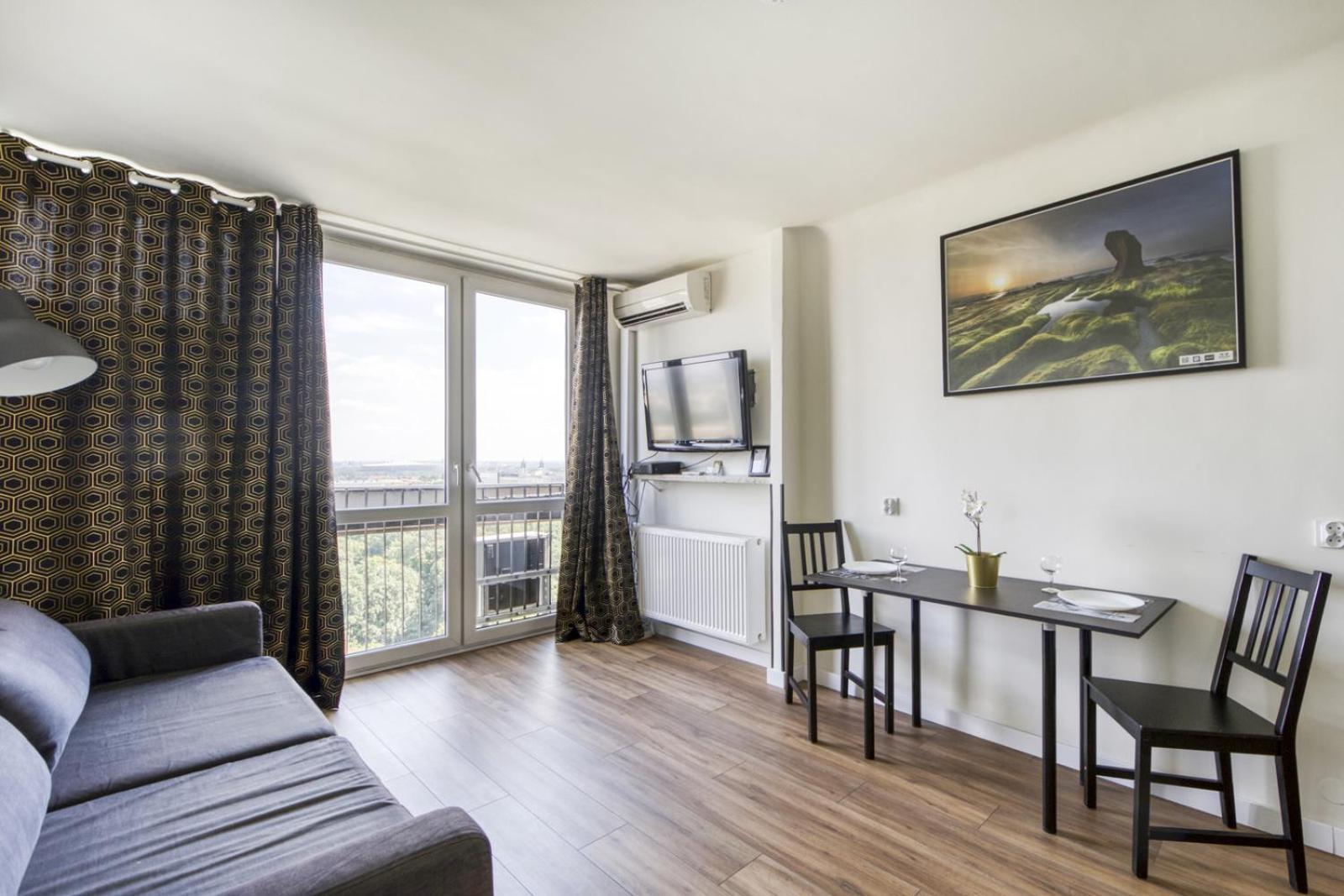 Labo Apartment Ogrod Saski Warschau Exterior foto